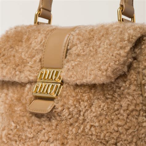 miu miu fur bag|miu bags australia.